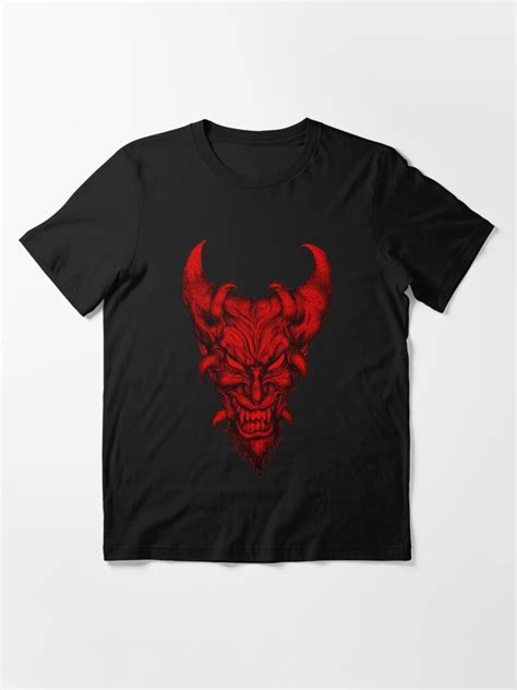 Get your Red Devil T Shirt today - limited stock available!